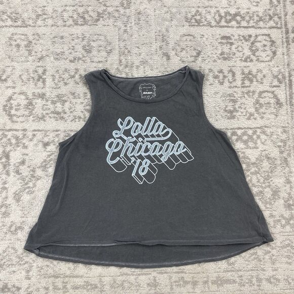 Lollapalooza Chicago 2018 The Weekend Bruno Travis Scott Arctic Monkey Size XL - Picture 1 of 6